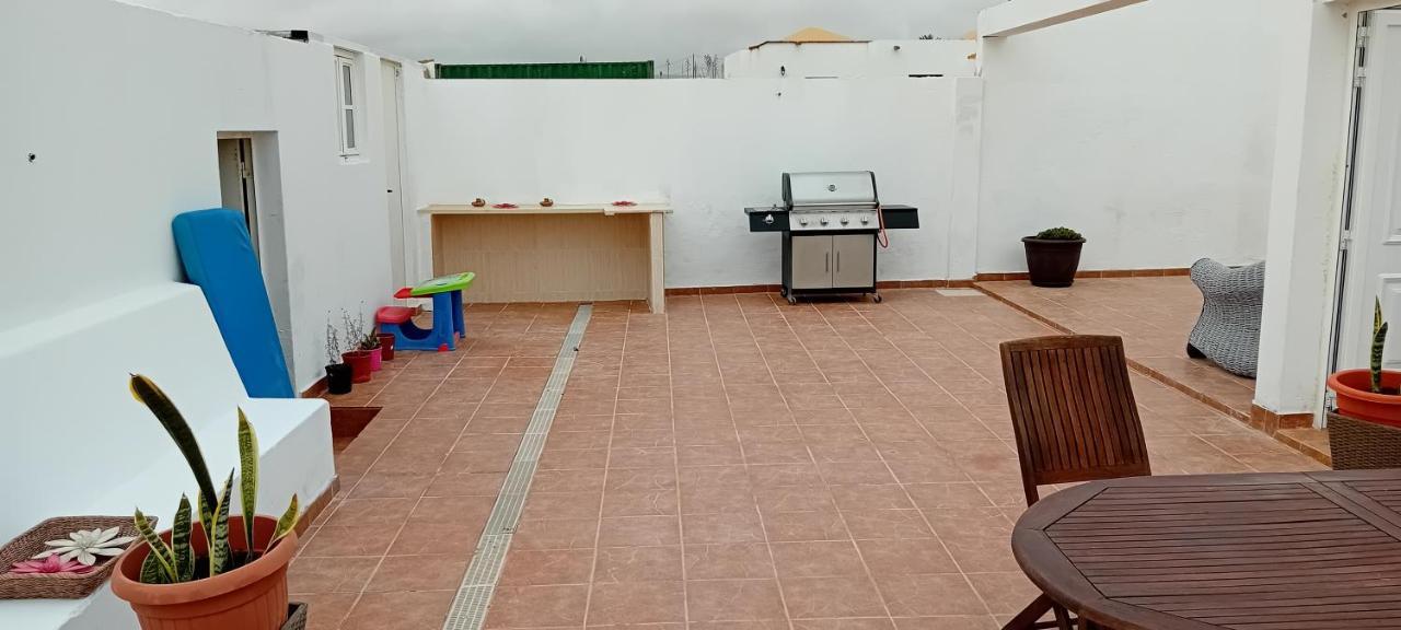 Apartamento Casa Tomas B La Oliva Exterior foto