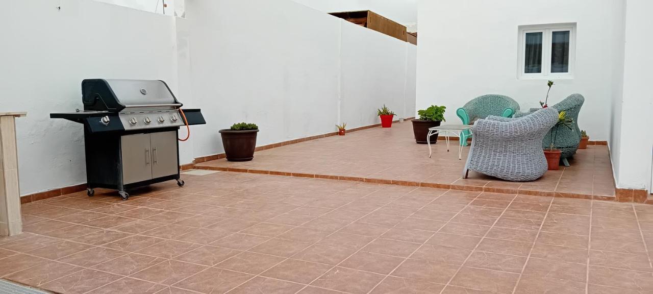 Apartamento Casa Tomas B La Oliva Exterior foto