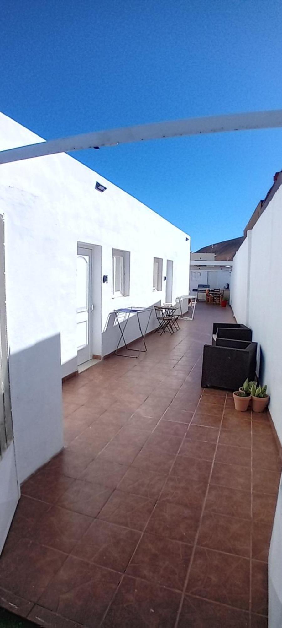 Apartamento Casa Tomas B La Oliva Exterior foto